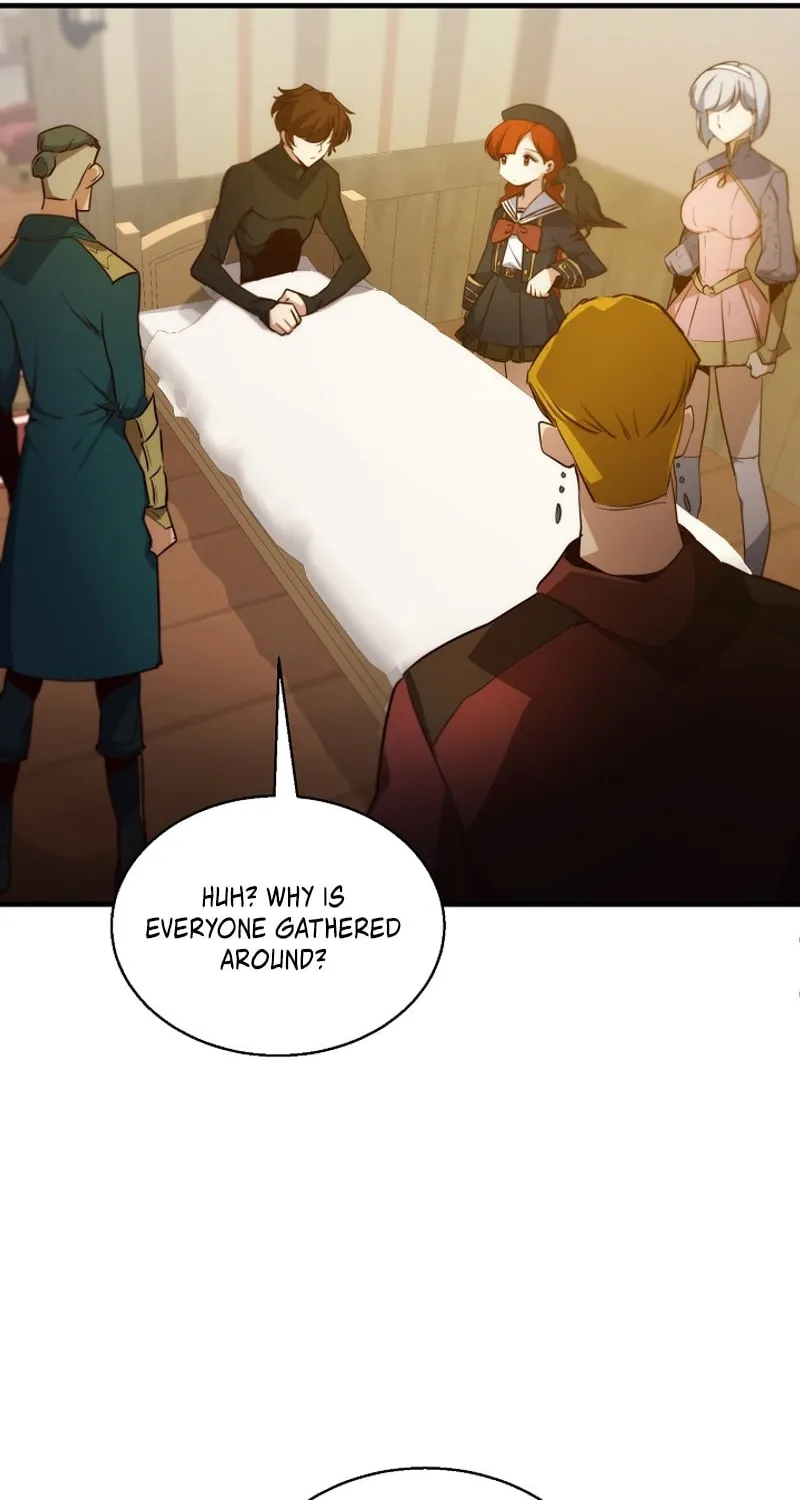 Surviving With an SSS-Rank Inventory Chapter 54 page 58 - 