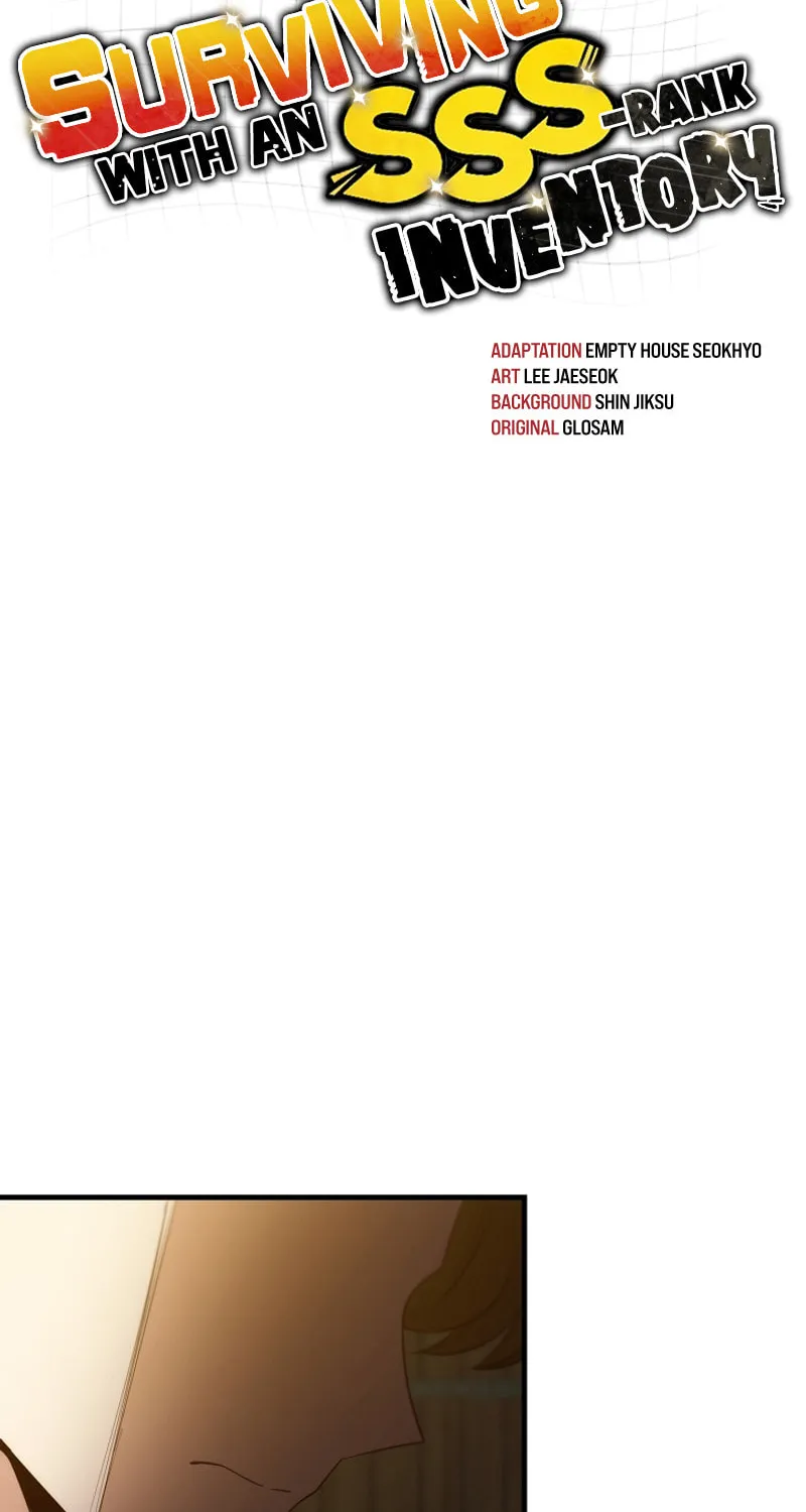 Surviving With an SSS-Rank Inventory Chapter 54 page 7 - 
