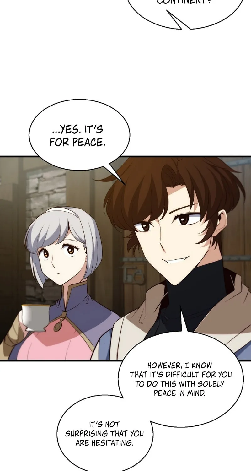 Surviving With an SSS-Rank Inventory Chapter 54 page 9 - 