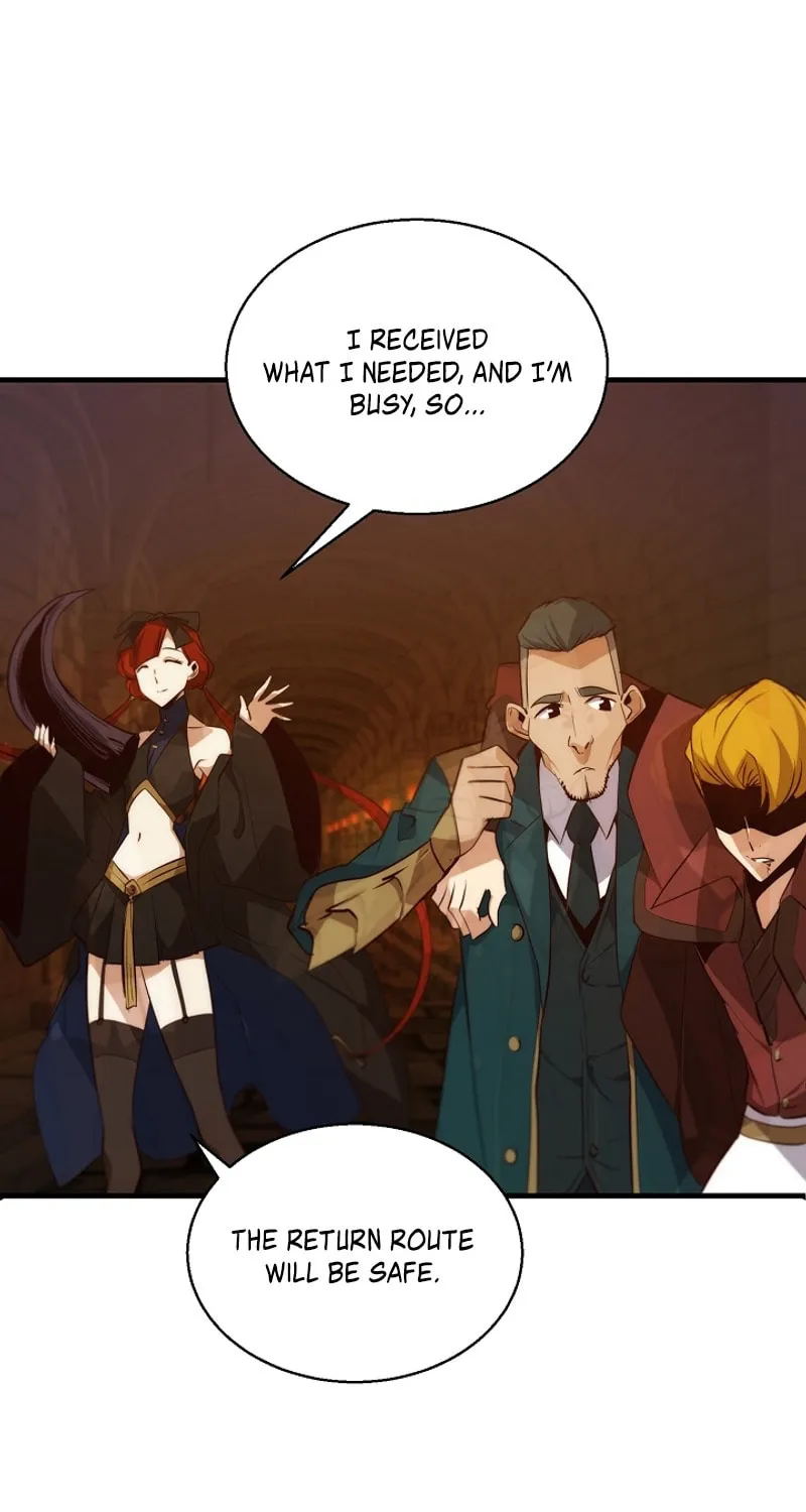 Surviving With an SSS-Rank Inventory Chapter 55 page 31 - 