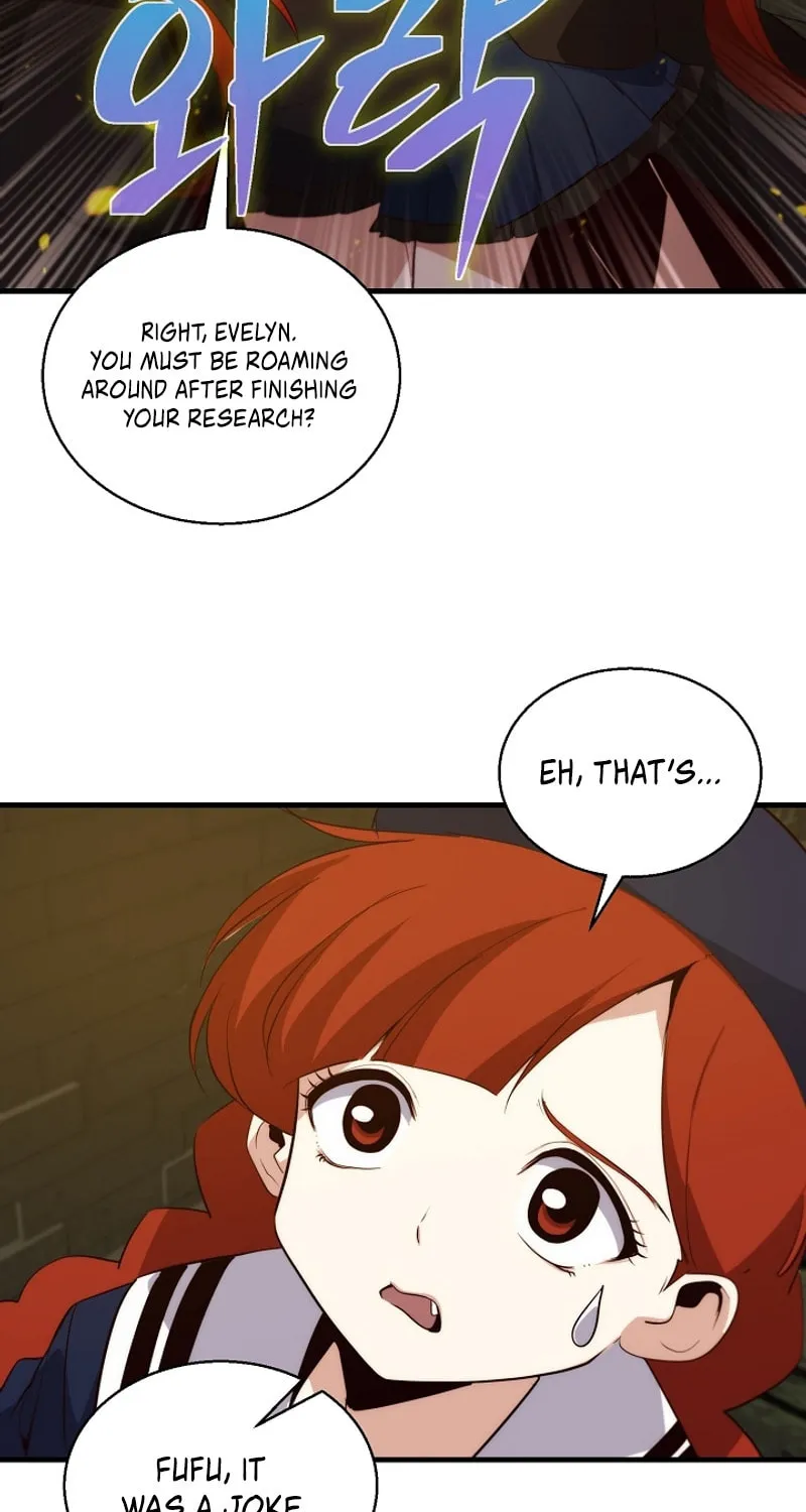 Surviving With an SSS-Rank Inventory Chapter 55 page 7 - 