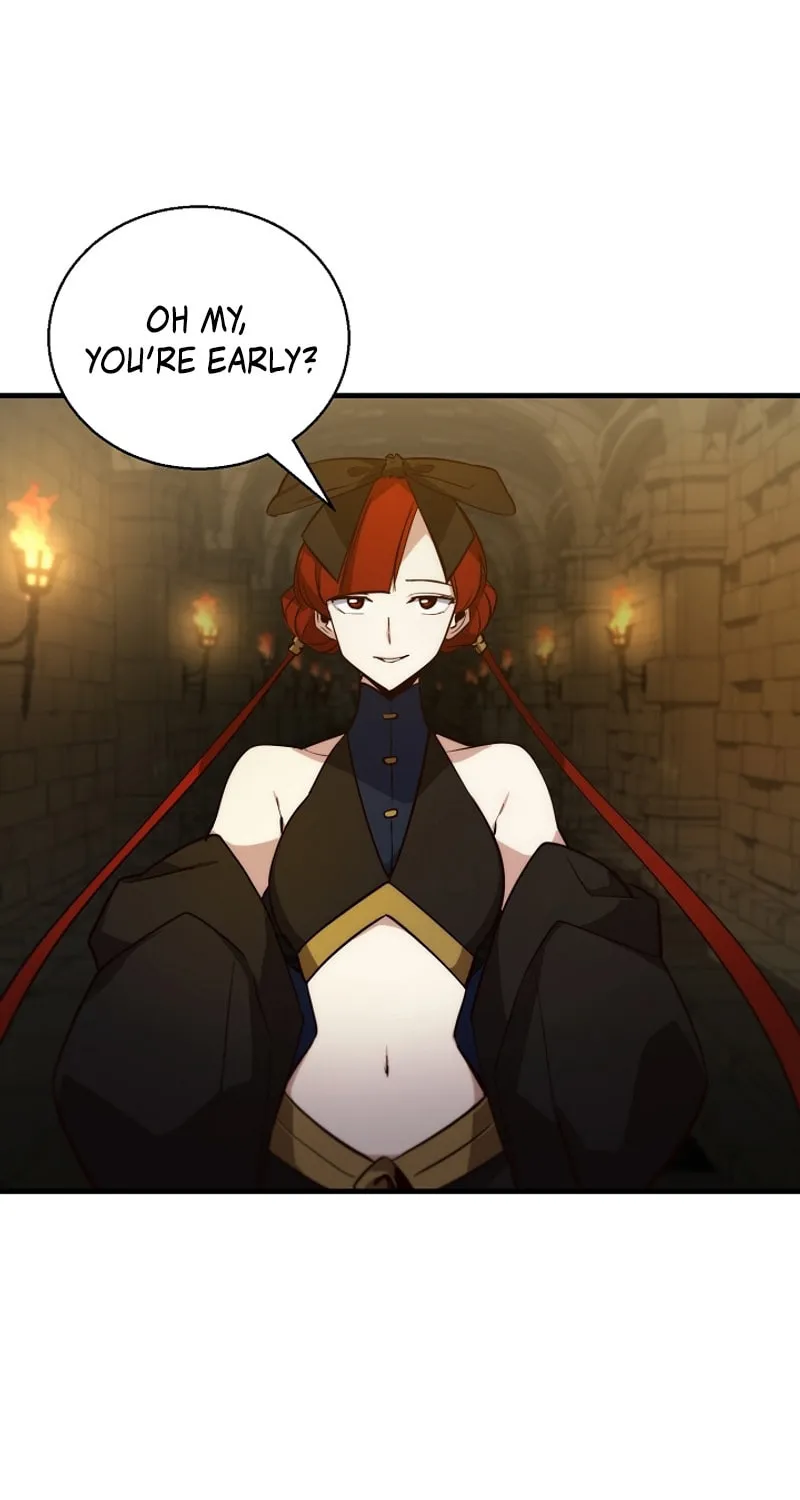 Surviving With an SSS-Rank Inventory Chapter 56 page 11 - 