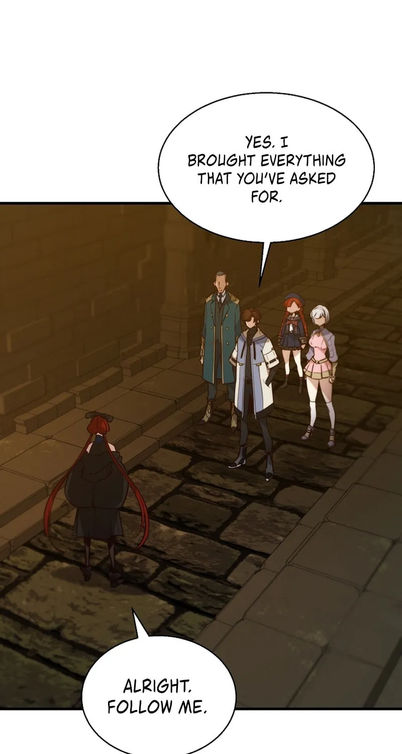 Surviving With an SSS-Rank Inventory Chapter 56 page 12 - 