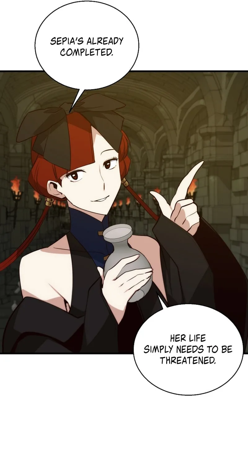 Surviving With an SSS-Rank Inventory Chapter 56 page 20 - 