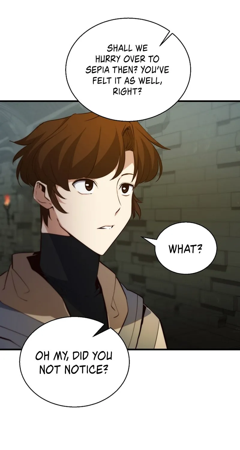 Surviving With an SSS-Rank Inventory Chapter 56 page 21 - 
