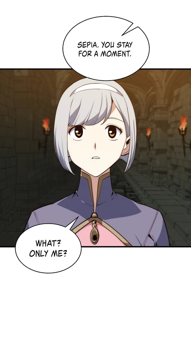 Surviving With an SSS-Rank Inventory Chapter 56 page 27 - 
