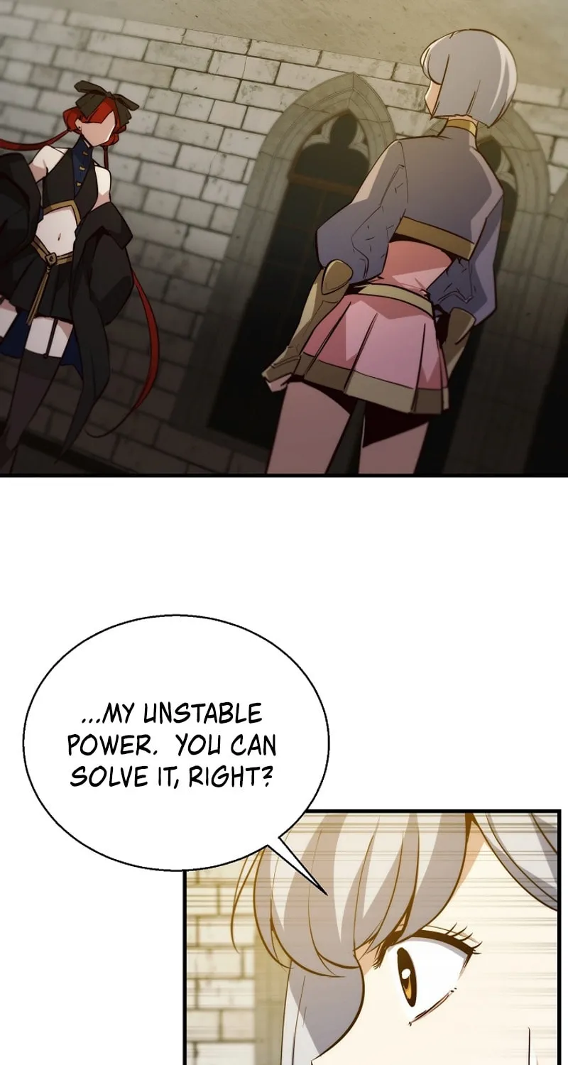 Surviving With an SSS-Rank Inventory Chapter 56 page 38 - 