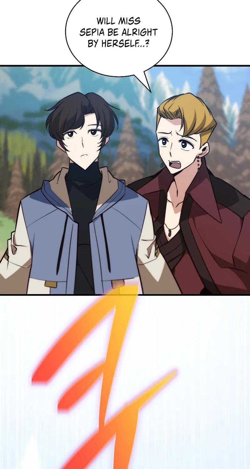 Surviving With an SSS-Rank Inventory Chapter 56 page 58 - 