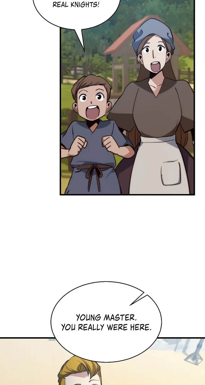 Surviving With an SSS-Rank Inventory Chapter 57 page 5 - 