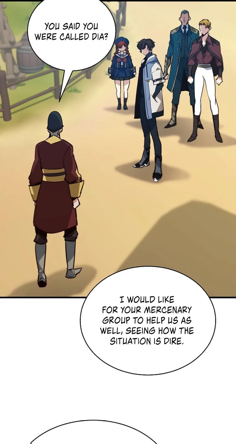 Surviving With an SSS-Rank Inventory Chapter 57 page 55 - 