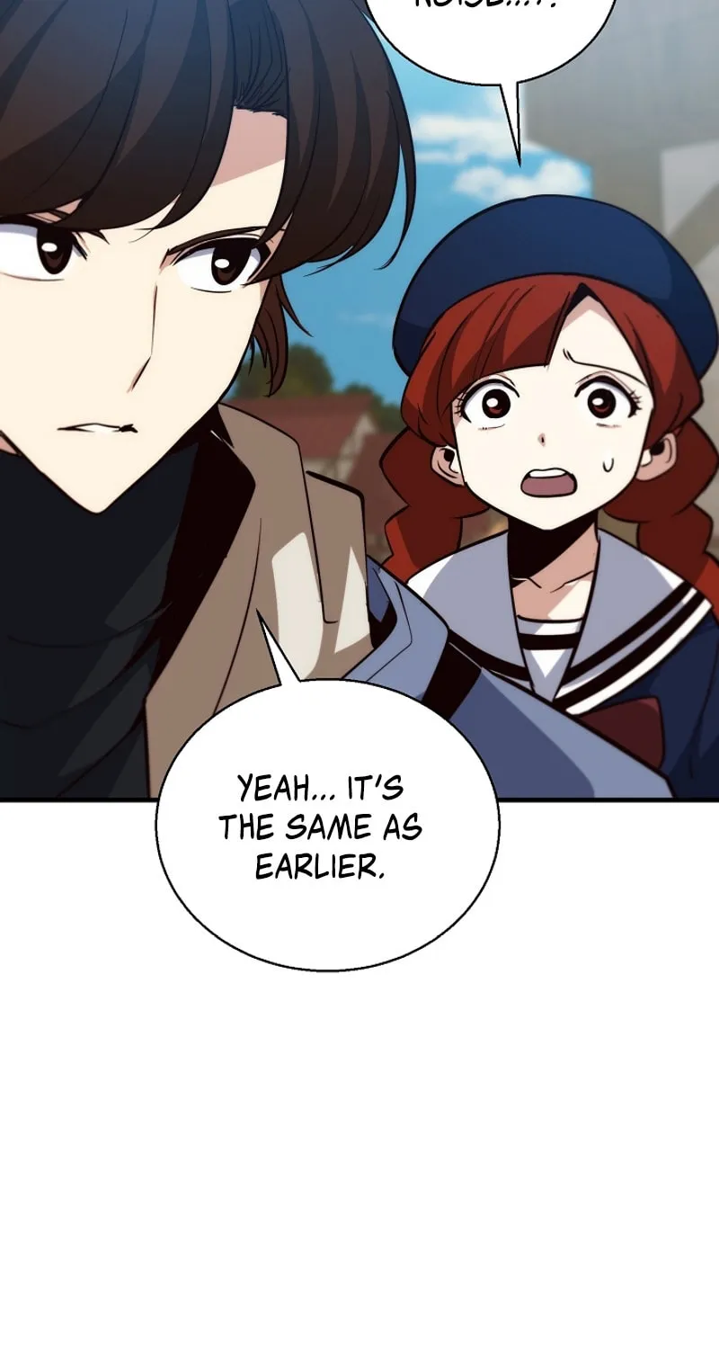 Surviving With an SSS-Rank Inventory Chapter 58 page 12 - 
