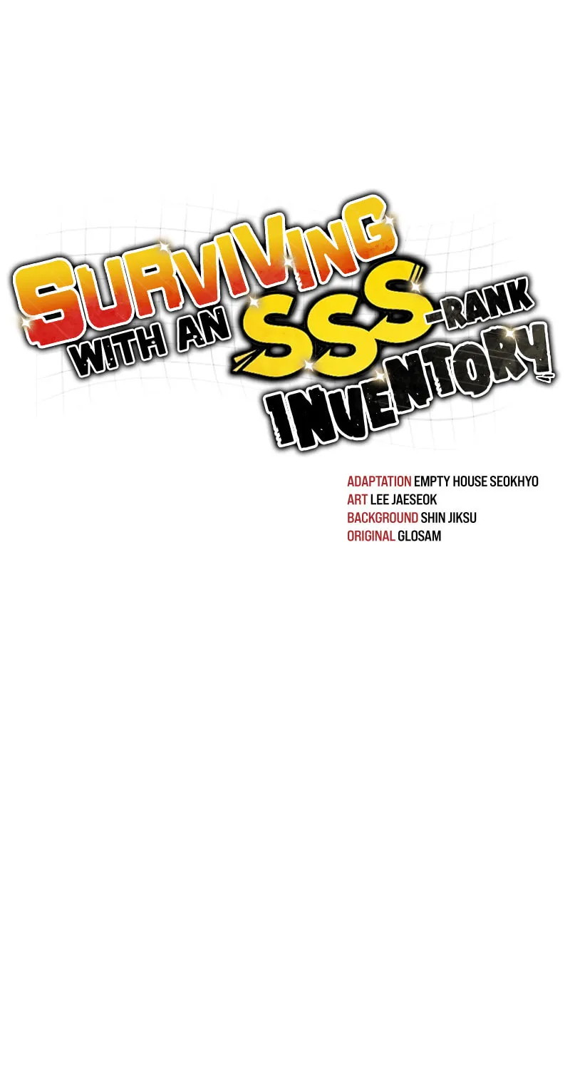 Surviving With an SSS-Rank Inventory Chapter 58 page 16 - 