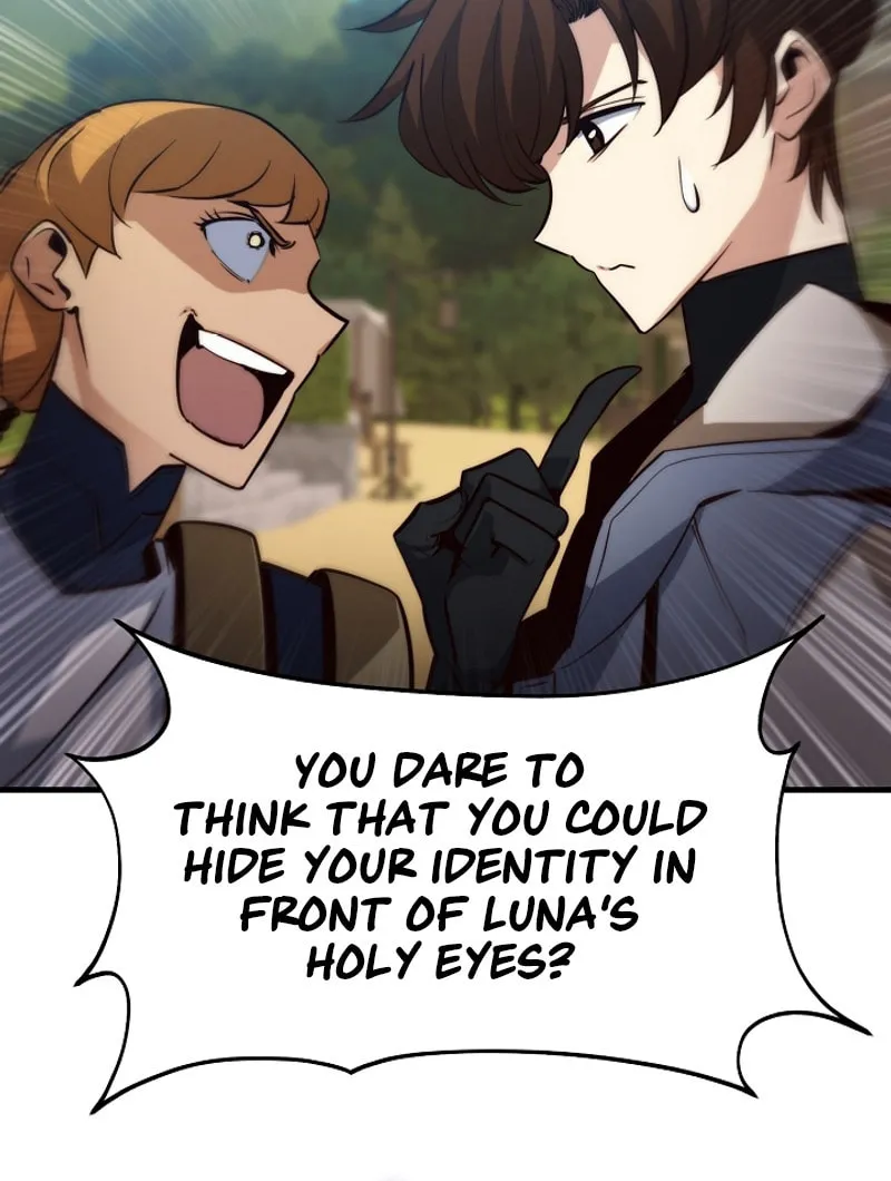 Surviving With an SSS-Rank Inventory Chapter 58 page 9 - 