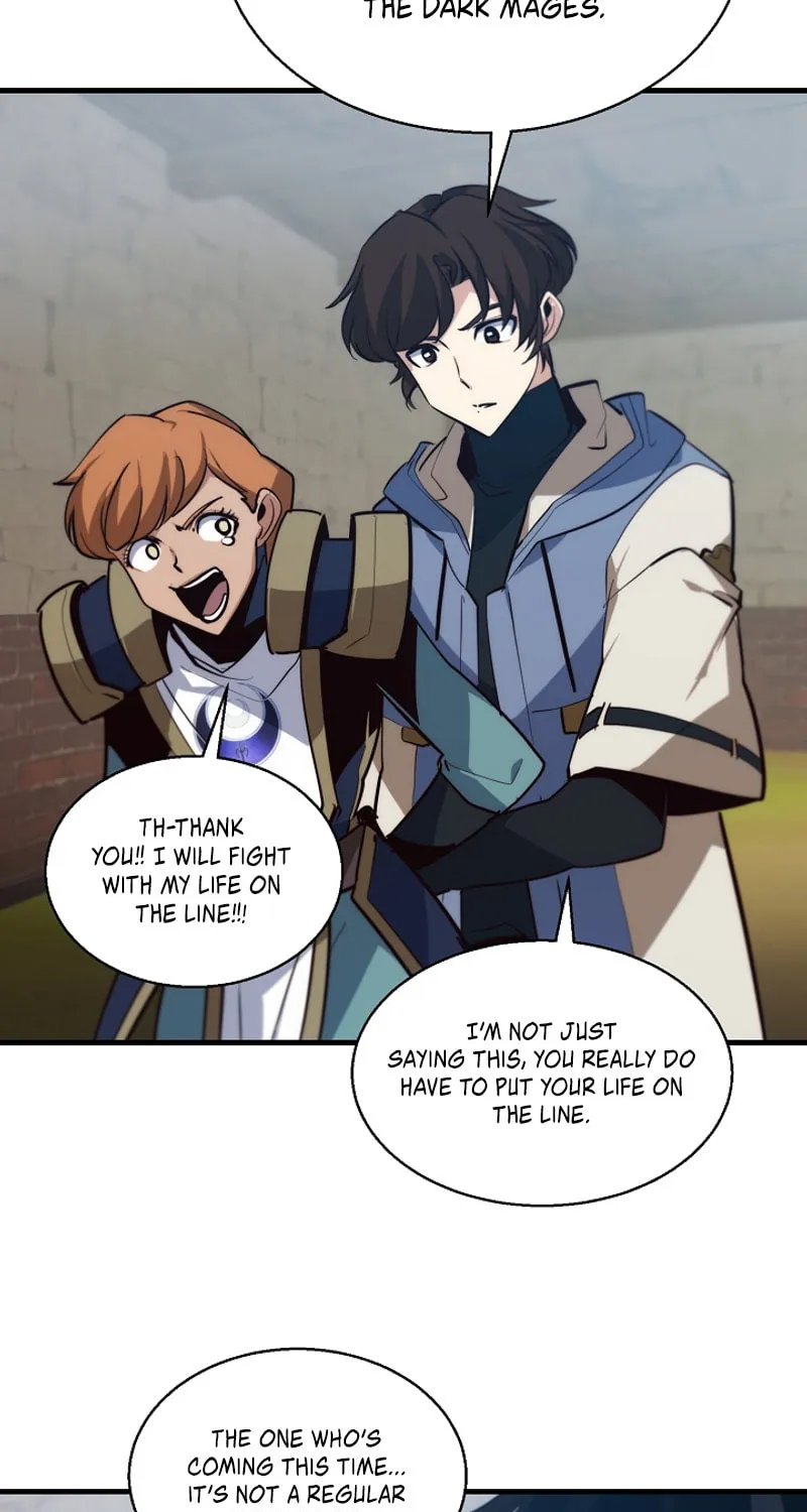 Surviving With an SSS-Rank Inventory Chapter 59 page 38 - 