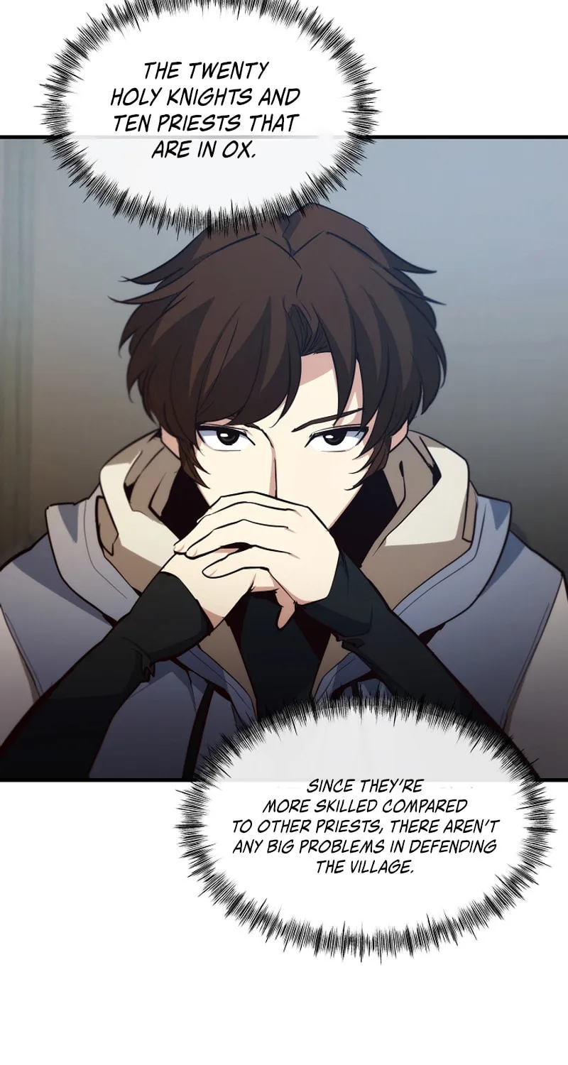Surviving With an SSS-Rank Inventory Chapter 59 page 8 - 