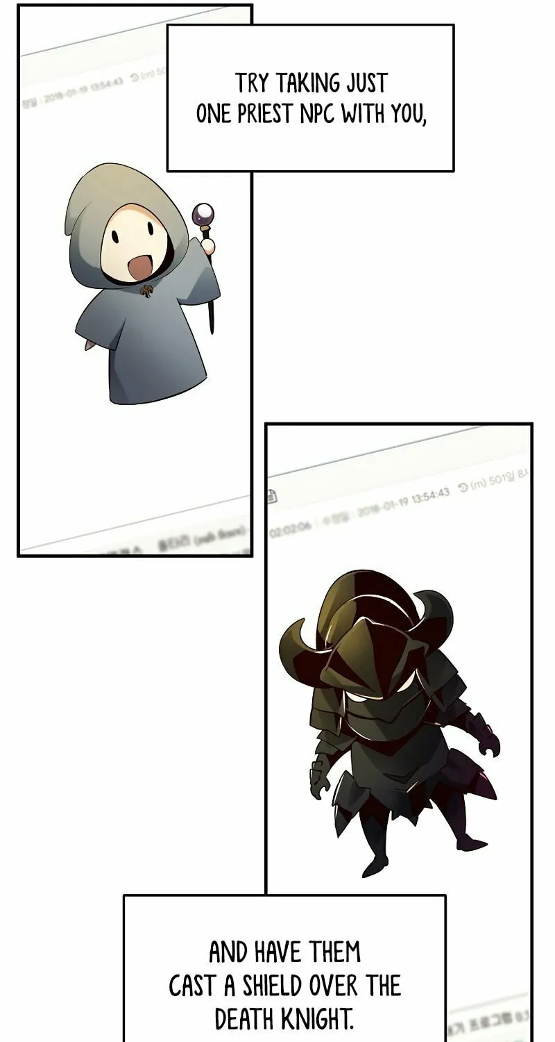 Surviving With an SSS-Rank Inventory Chapter 6 page 18 - 