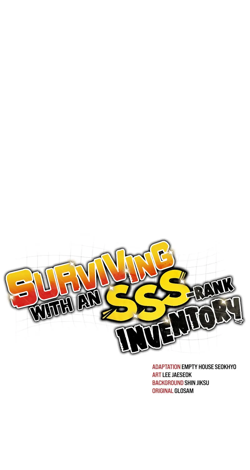 Surviving With an SSS-Rank Inventory Chapter 60 page 18 - 