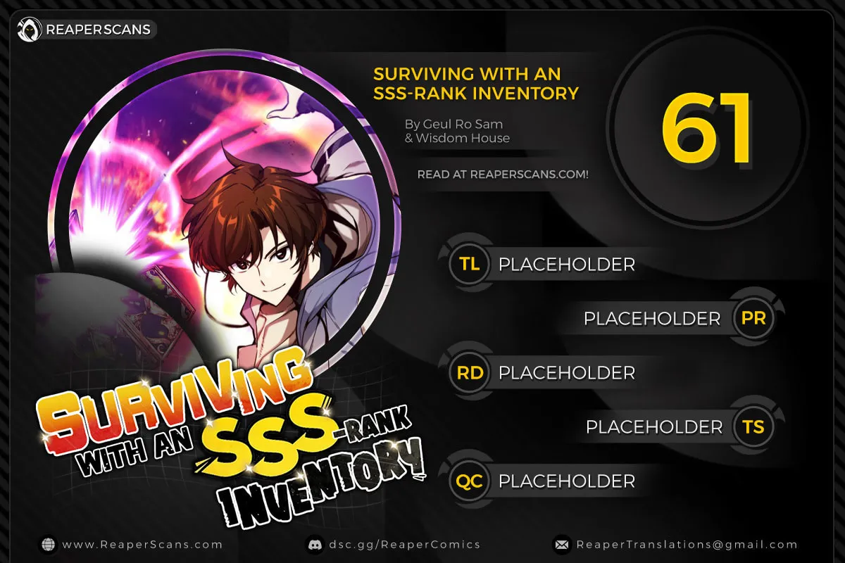 Surviving With an SSS-Rank Inventory Chapter 61 page 1 - 