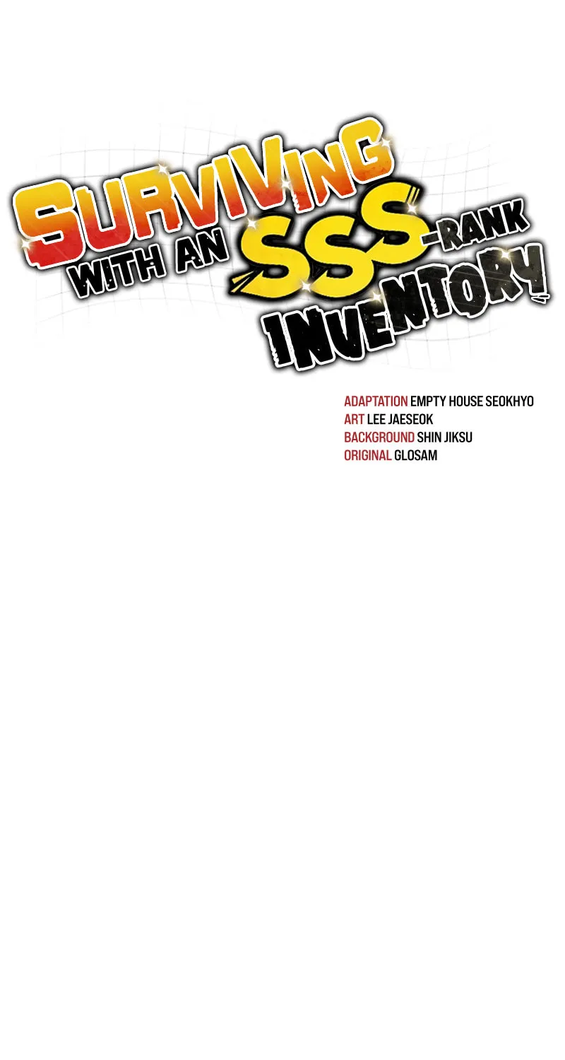 Surviving With an SSS-Rank Inventory Chapter 61 page 16 - 