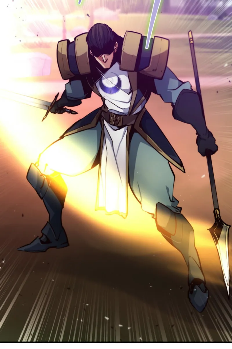 Surviving With an SSS-Rank Inventory Chapter 62 page 28 - 
