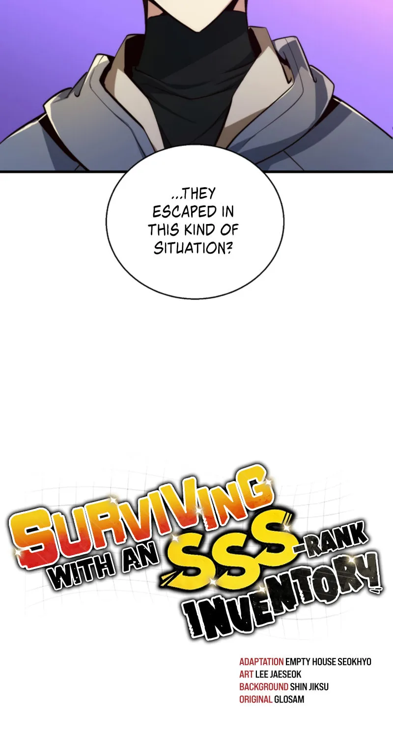 Surviving With an SSS-Rank Inventory Chapter 63 page 16 - 