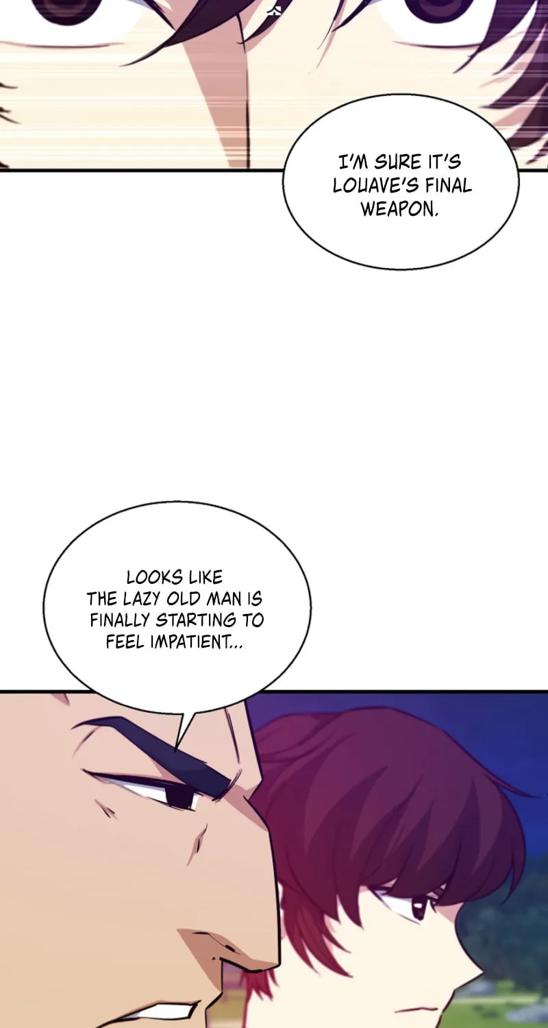 Surviving With an SSS-Rank Inventory Chapter 63 page 7 - 