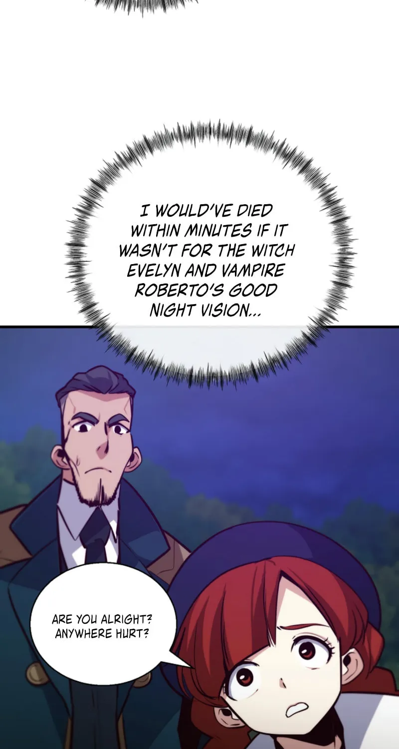 Surviving With an SSS-Rank Inventory Chapter 63 page 84 - 