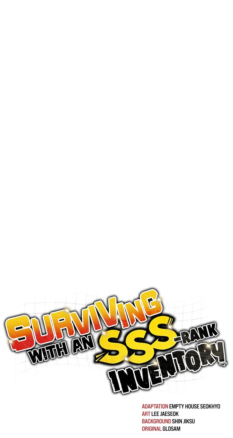 Surviving With an SSS-Rank Inventory Chapter 64 page 9 - 