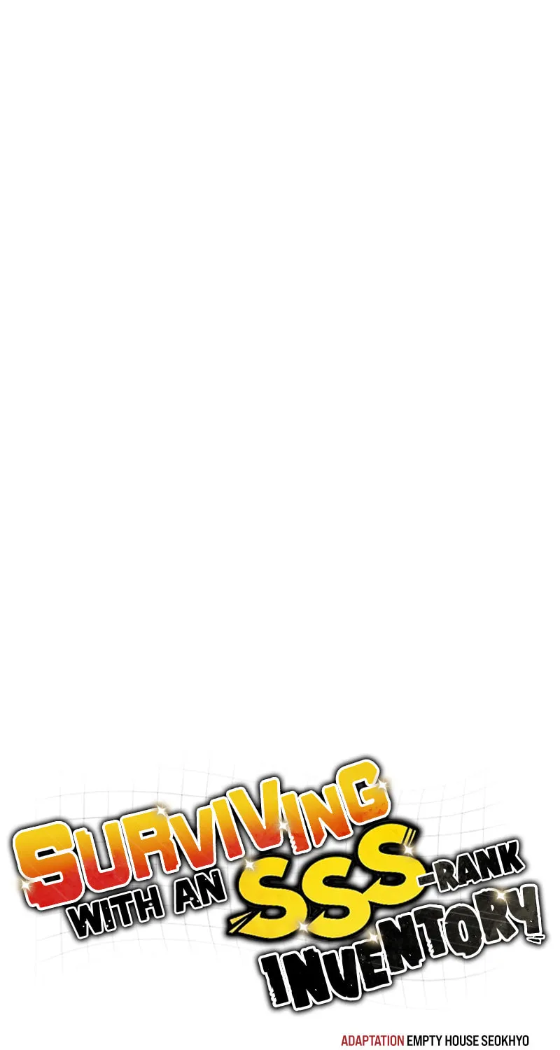Surviving With an SSS-Rank Inventory Chapter 65 page 9 - 