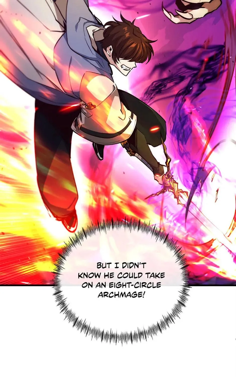 Surviving With an SSS-Rank Inventory Chapter 66 page 41 - 