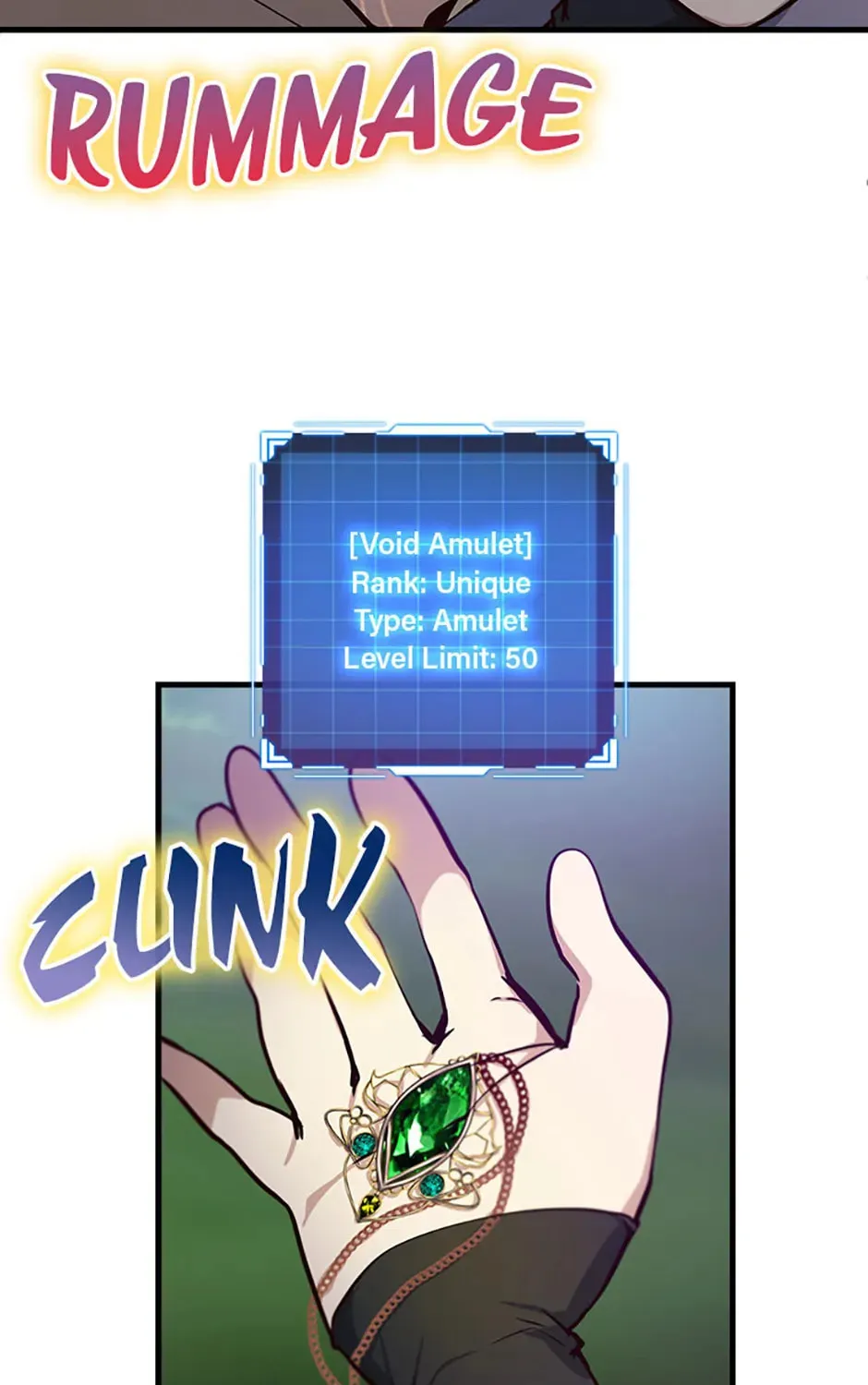 Surviving With an SSS-Rank Inventory Chapter 67 page 147 - 