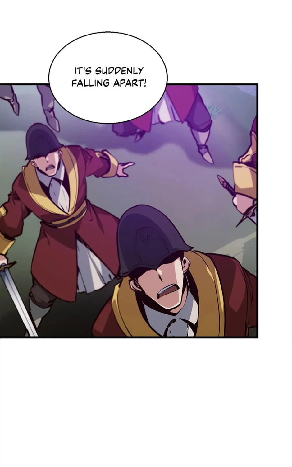 Surviving With an SSS-Rank Inventory Chapter 67 page 63 - 