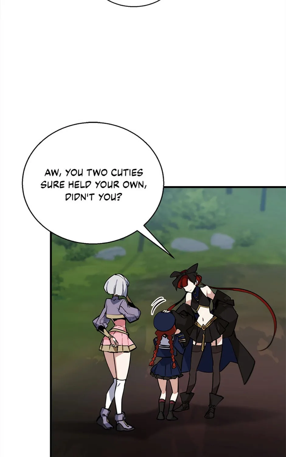 Surviving With an SSS-Rank Inventory Chapter 69 page 73 - 