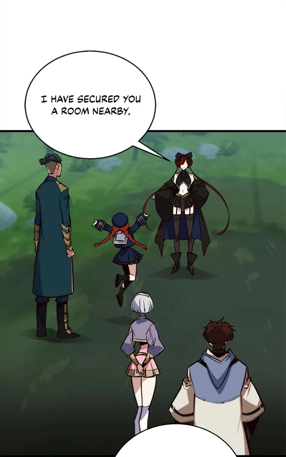 Surviving With an SSS-Rank Inventory Chapter 69 page 83 - 