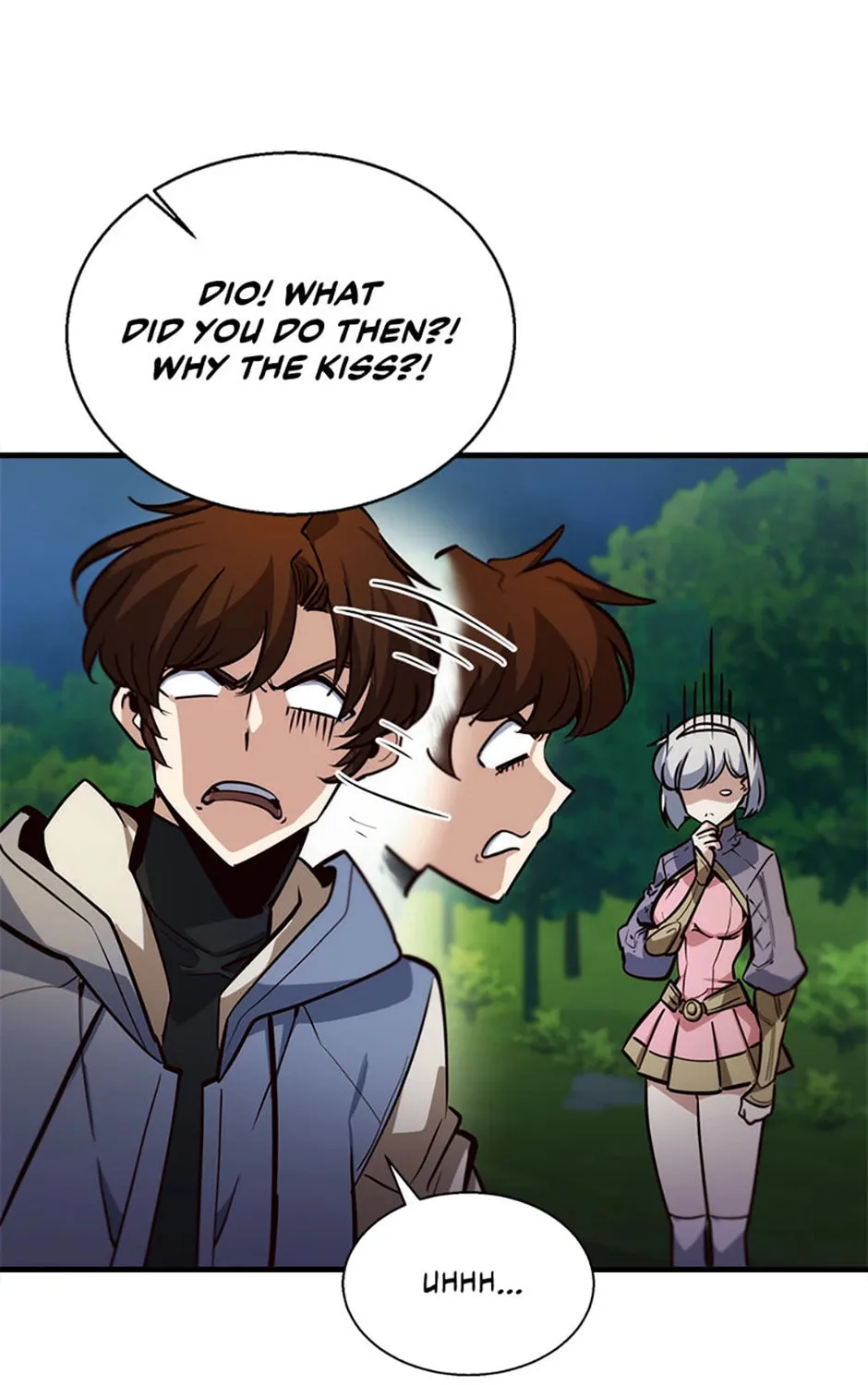Surviving With an SSS-Rank Inventory Chapter 69 page 97 - 