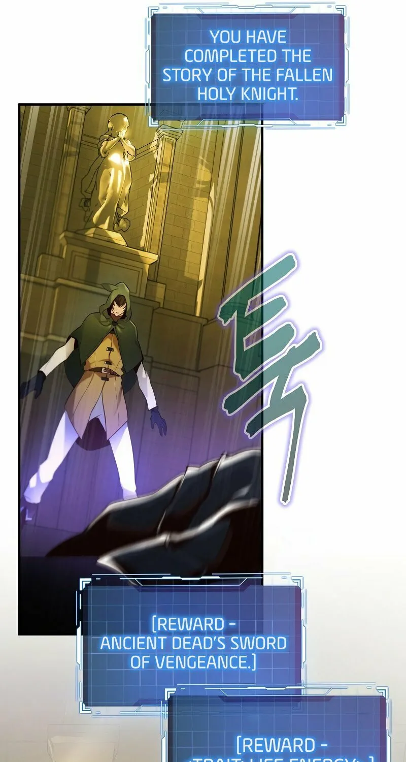 Surviving With an SSS-Rank Inventory Chapter 7 page 33 - 