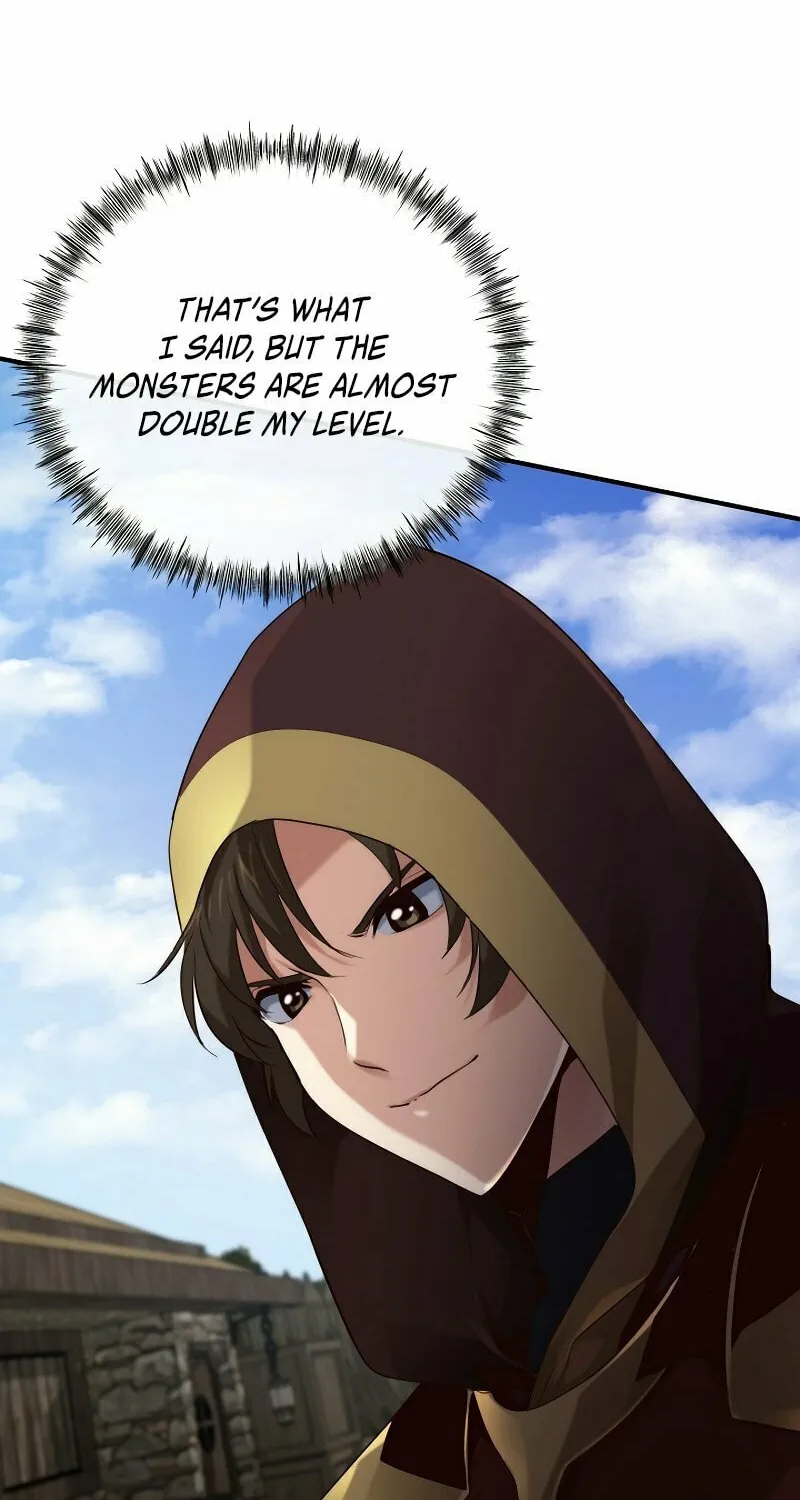 Surviving With an SSS-Rank Inventory Chapter 8 page 104 - 