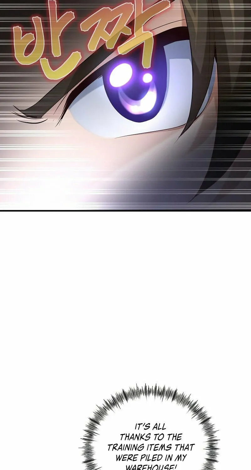 Surviving With an SSS-Rank Inventory Chapter 8 page 107 - 