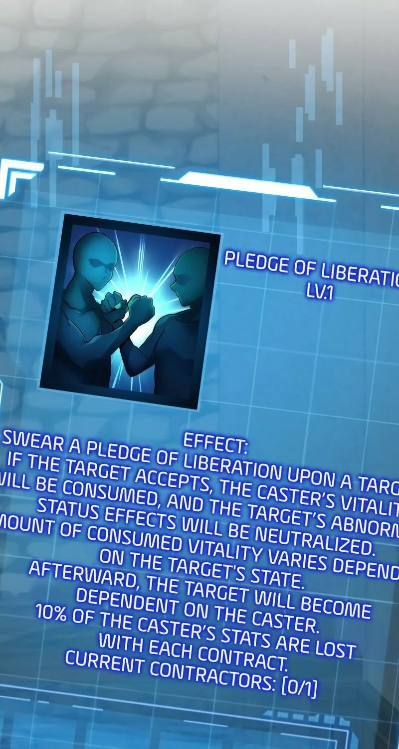Surviving With an SSS-Rank Inventory Chapter 8 page 18 - 