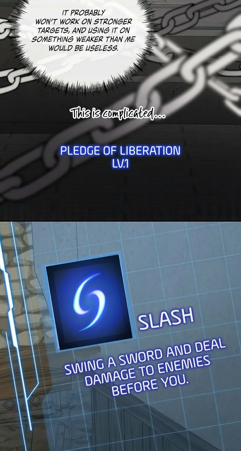 Surviving With an SSS-Rank Inventory Chapter 8 page 22 - 