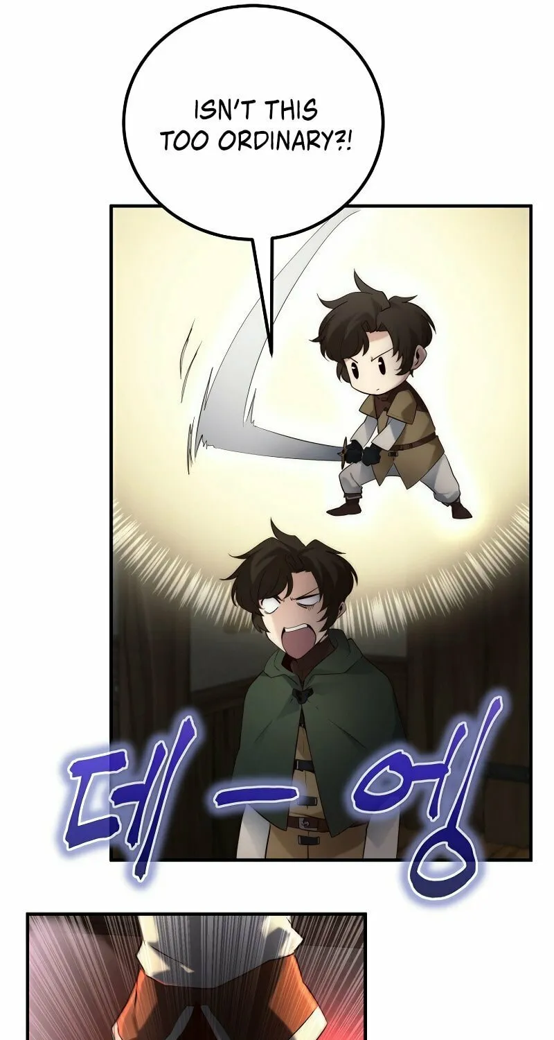 Surviving With an SSS-Rank Inventory Chapter 8 page 24 - 