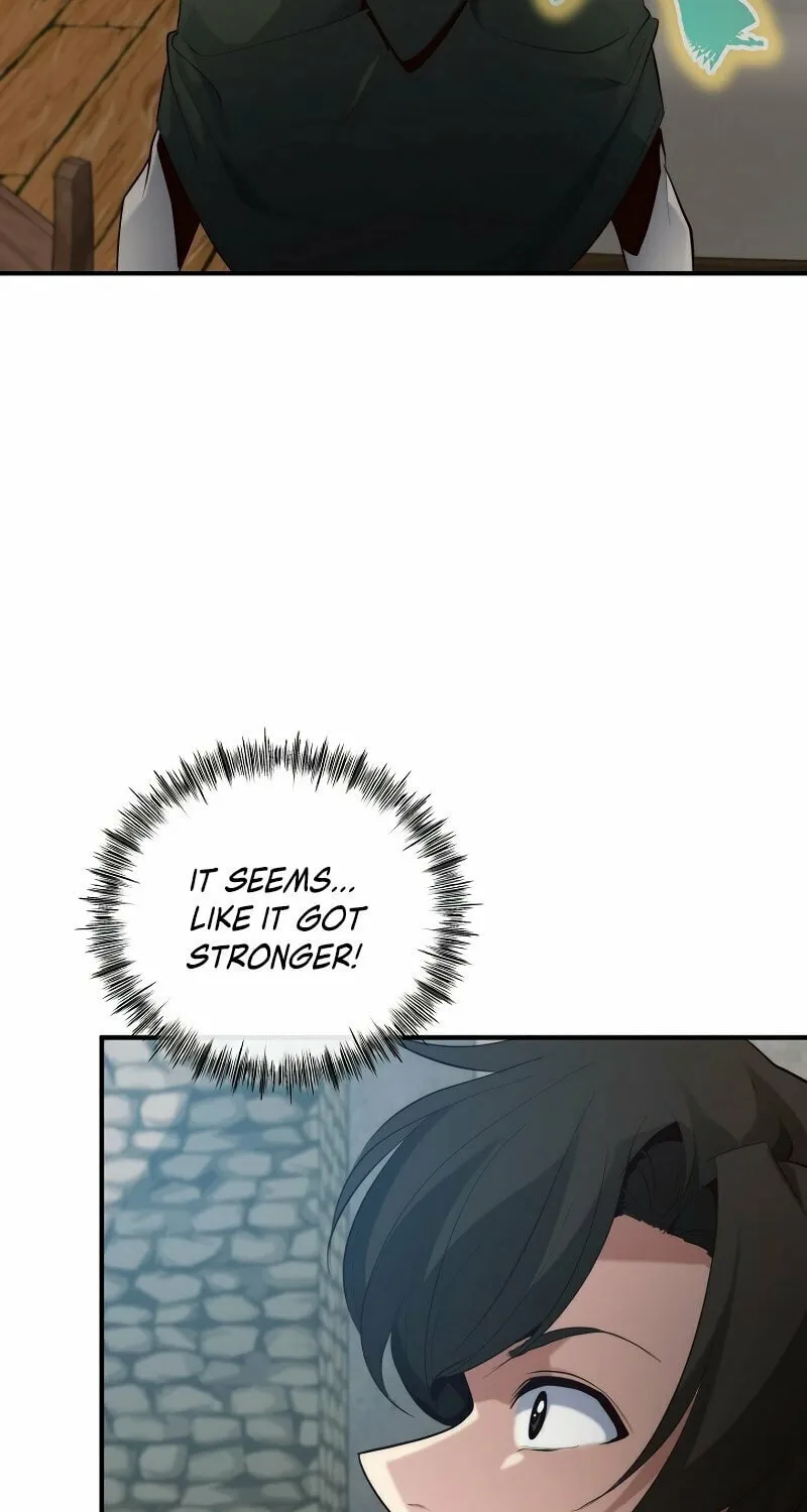 Surviving With an SSS-Rank Inventory Chapter 8 page 33 - 