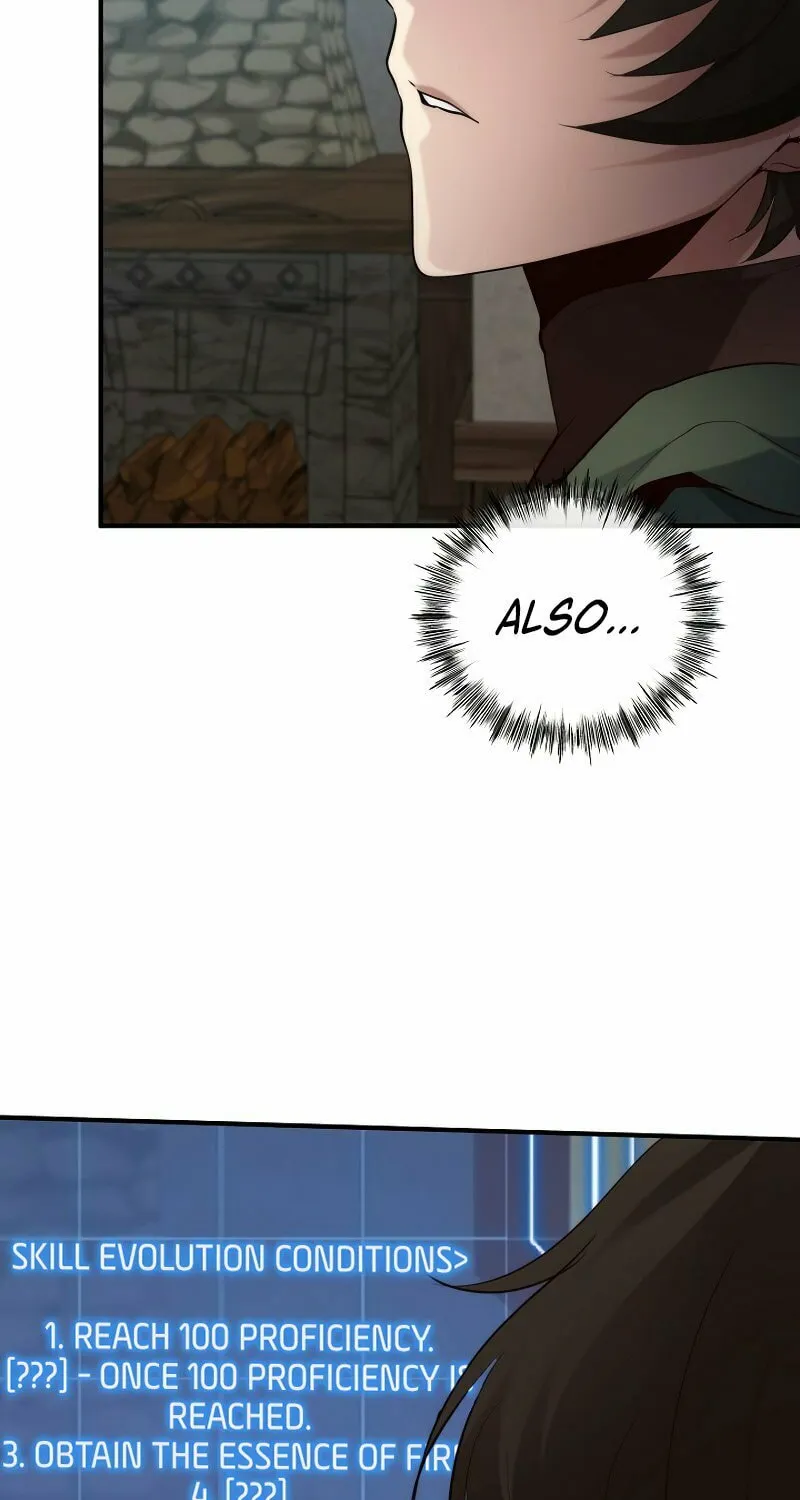 Surviving With an SSS-Rank Inventory Chapter 8 page 34 - 