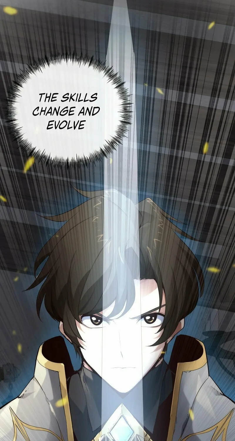 Surviving With an SSS-Rank Inventory Chapter 8 page 36 - 