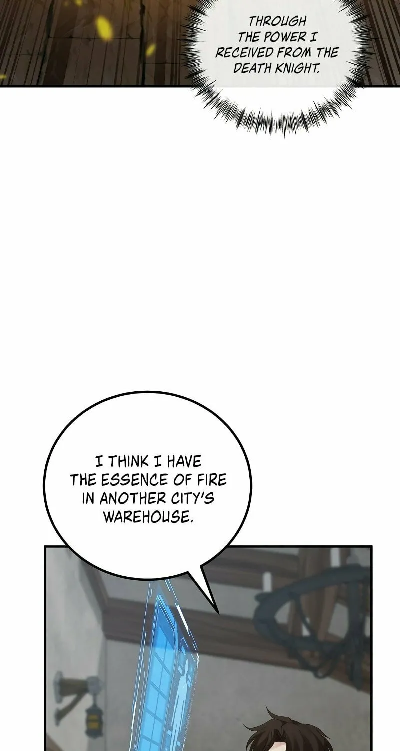 Surviving With an SSS-Rank Inventory Chapter 8 page 38 - 