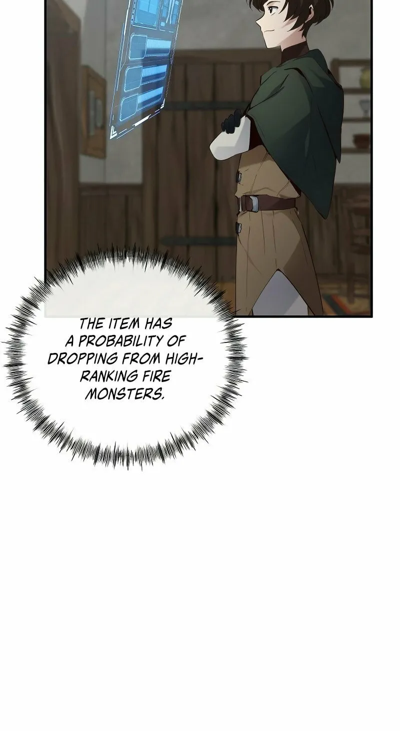 Surviving With an SSS-Rank Inventory Chapter 8 page 39 - 