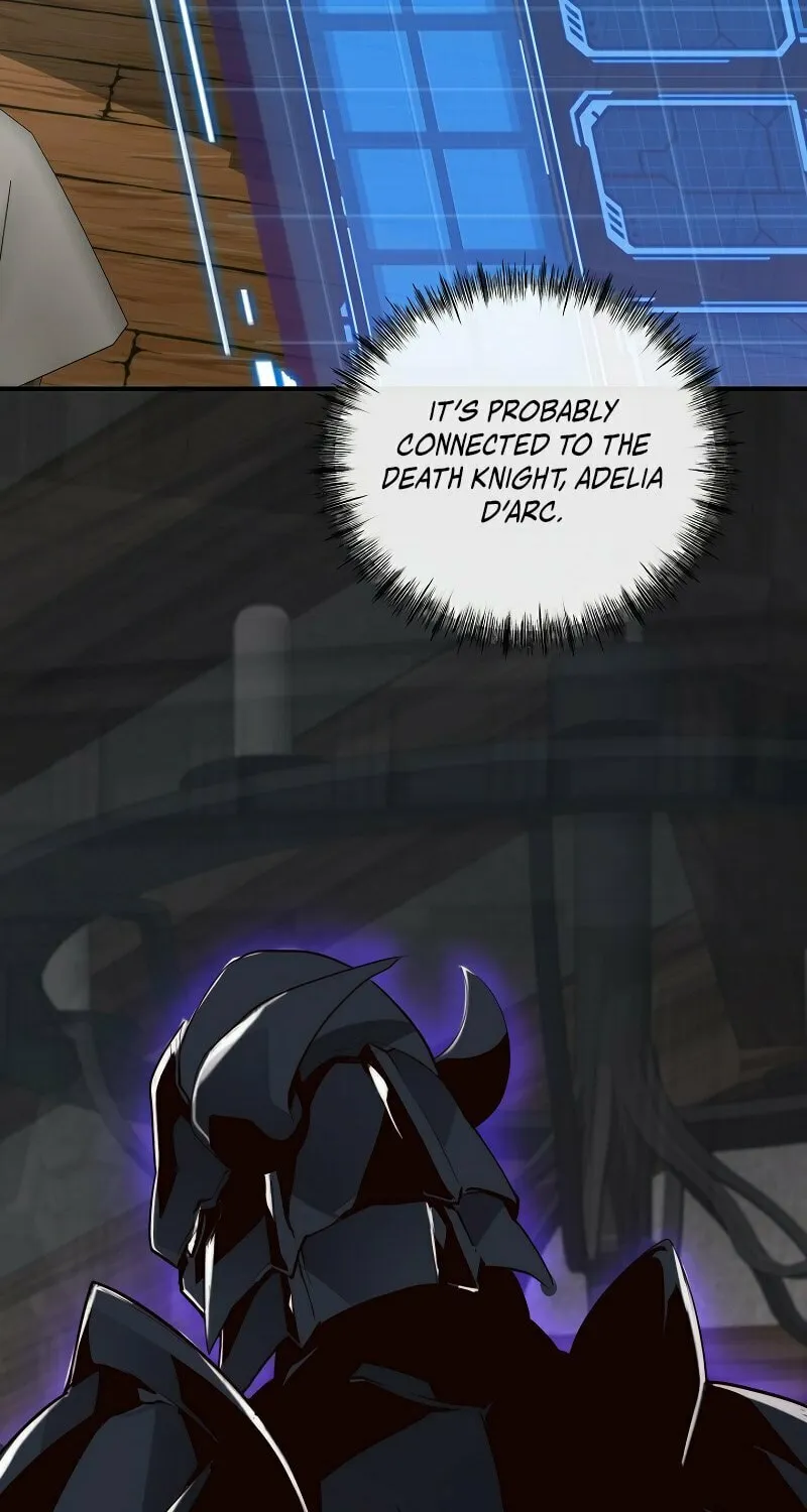 Surviving With an SSS-Rank Inventory Chapter 8 page 5 - 