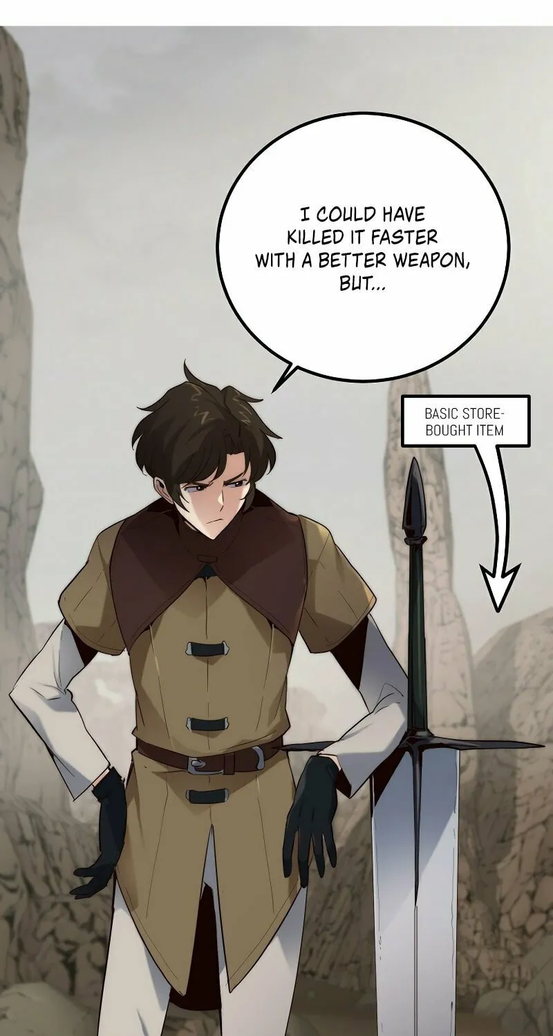Surviving With an SSS-Rank Inventory Chapter 8 page 54 - 