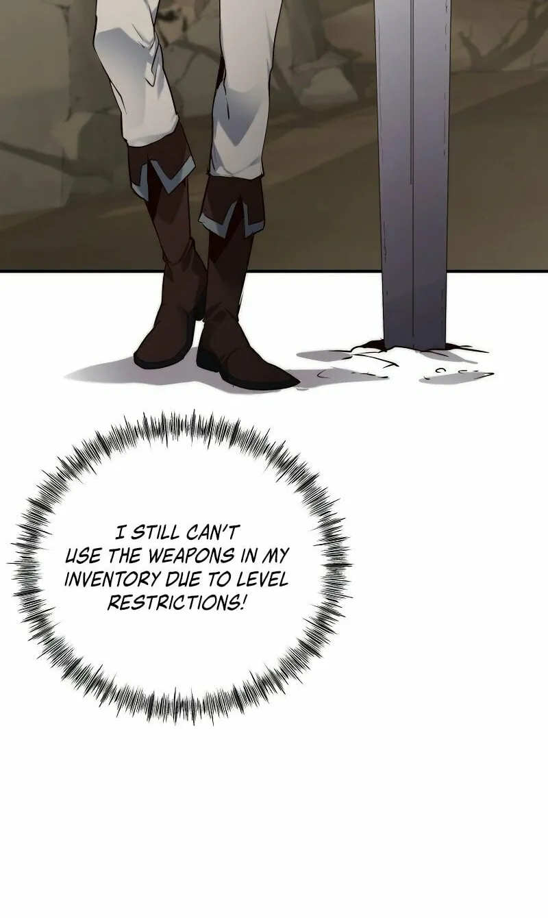 Surviving With an SSS-Rank Inventory Chapter 8 page 55 - 