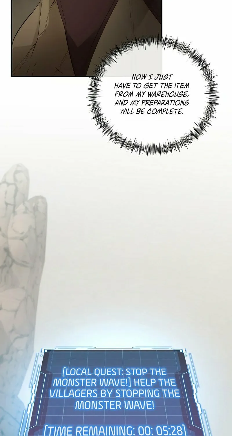 Surviving With an SSS-Rank Inventory Chapter 8 page 65 - 